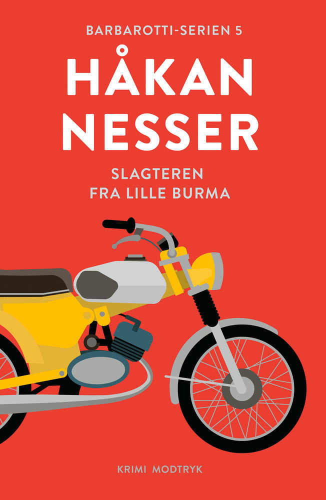 Slagteren fra Lille Burma