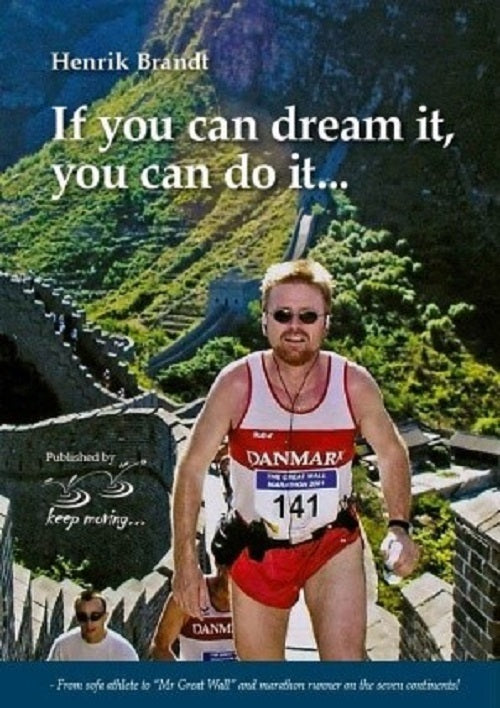 If you can dream it, you can do it..