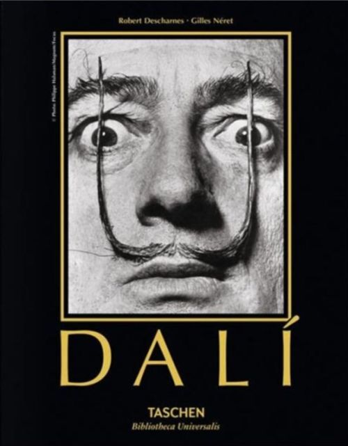 Dali: The Paintings