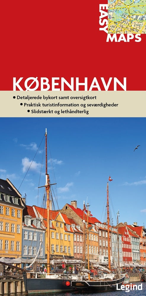 Easy Maps - København