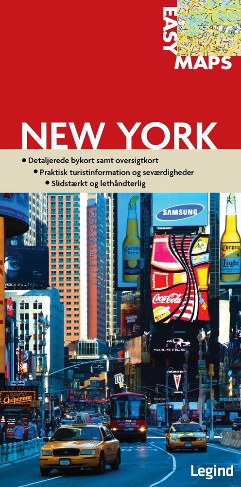 Easy Maps - New York