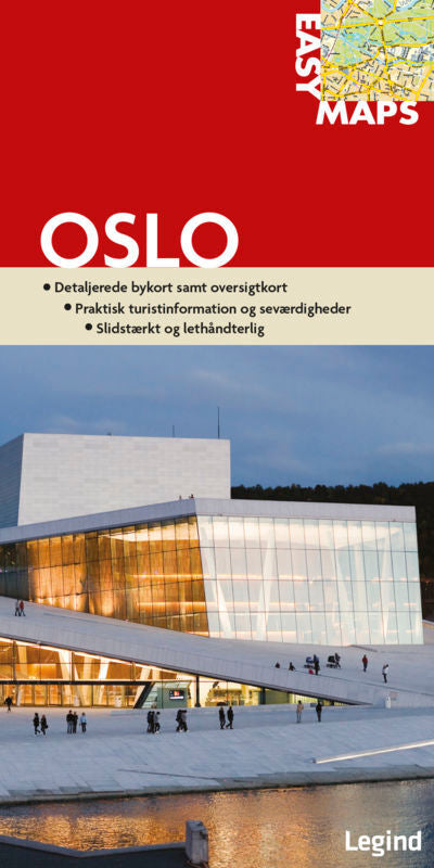 Easy Maps - Oslo
