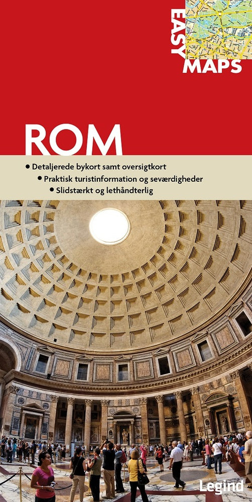 Easy Maps - Rom