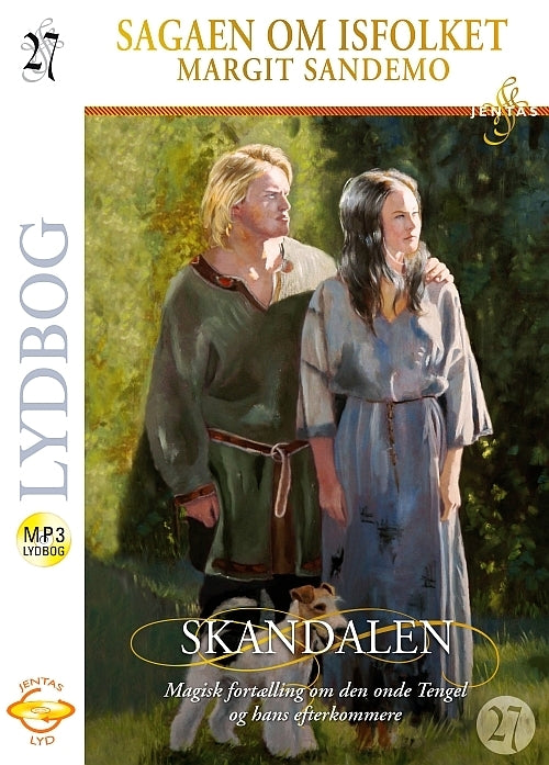 Isfolket 27 - Skandalen, MP3