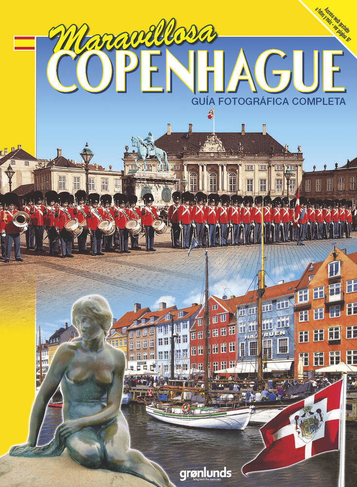 Maravillosa Copenhague, Spansk (2014)