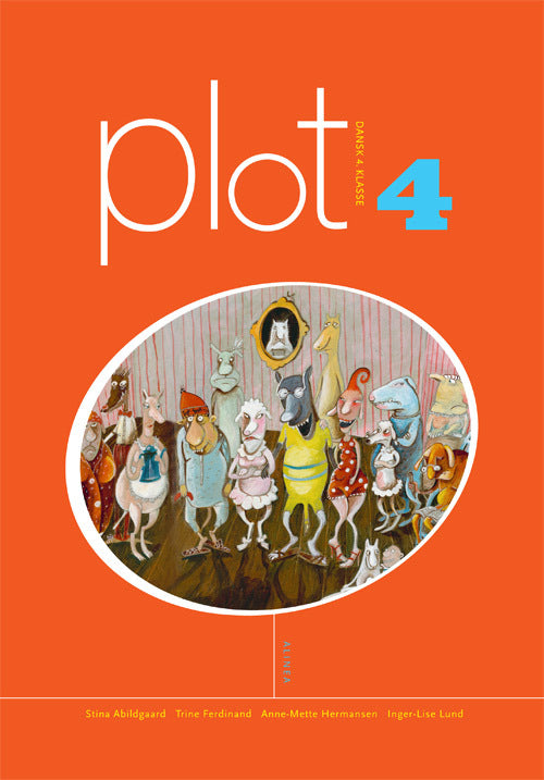 Plot 4, Elevbog/Web, 4.kl.