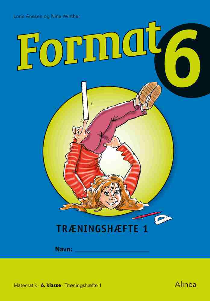 Format 6, Træningshæfte 1