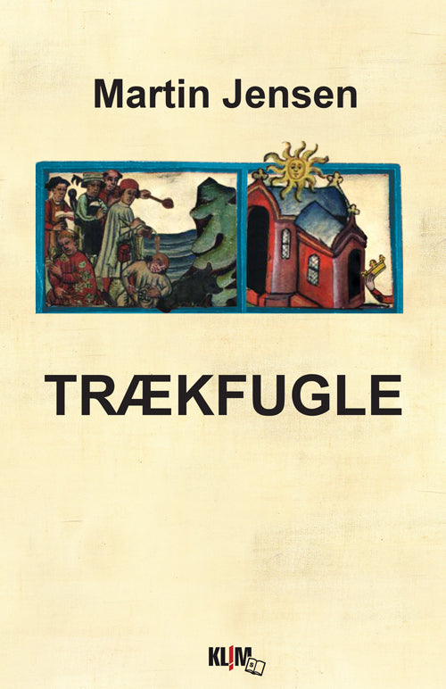 Trækfugle (Storskrift)