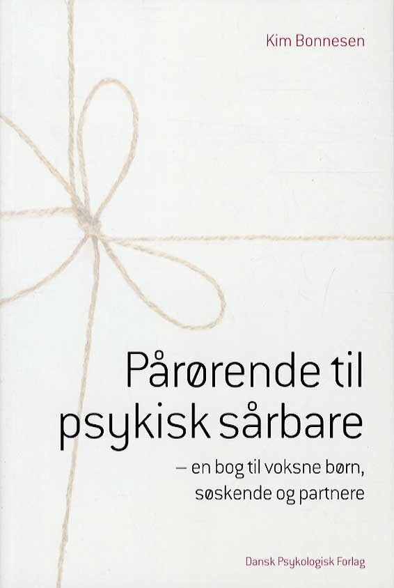 Pårørende til psykisk sårbare