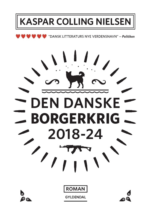 Den Danske Borgerkrig 2018-24