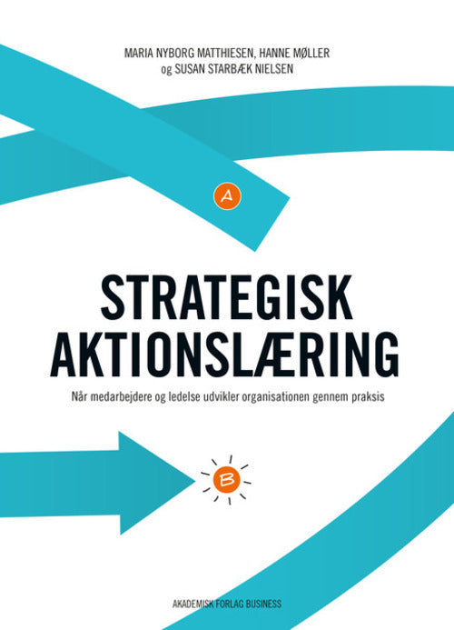 Strategisk aktionslæring