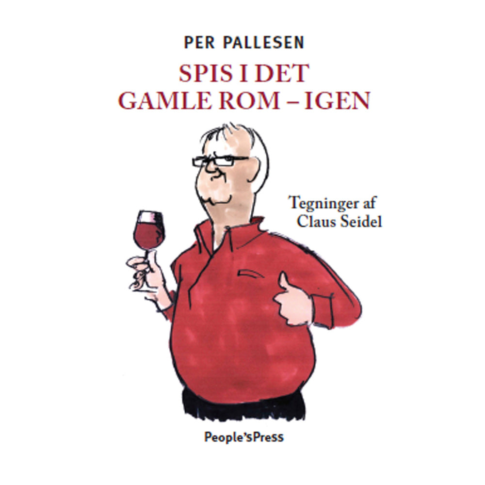 Spis i det gamle Rom - igen
