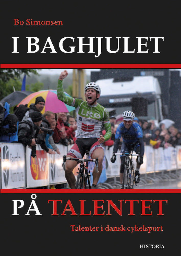 I Baghjulet på talentet