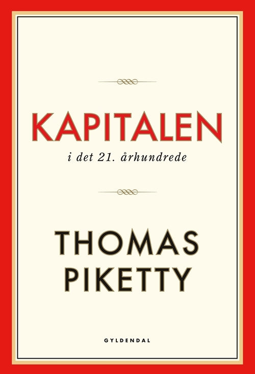 Kapitalen i det 21. århundrede