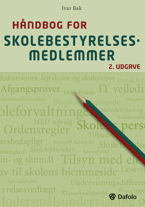 Håndbog for skolebestyrelsesmedlemmer
