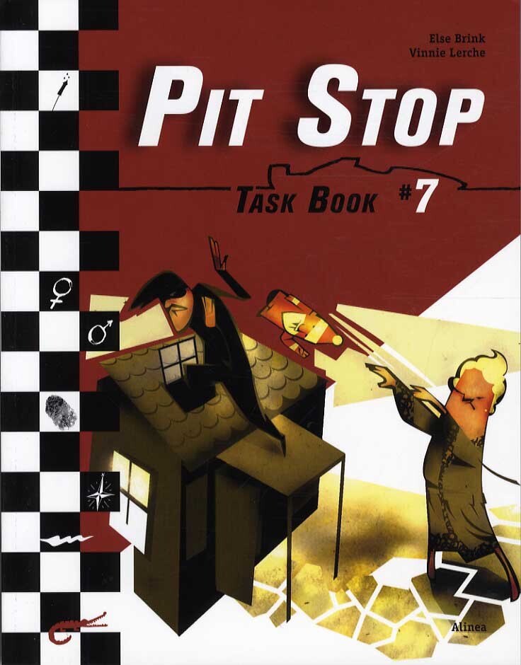 Pit Stop #7, Task Book - Pit Stop