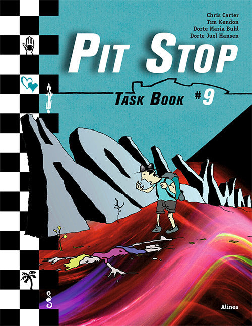 Pit Stop #9, Task Book - Pit Stop