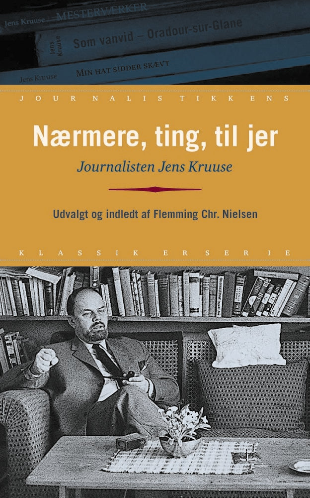 Nærmere, ting, til jer