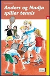 Anders og Nadja spiller tennis