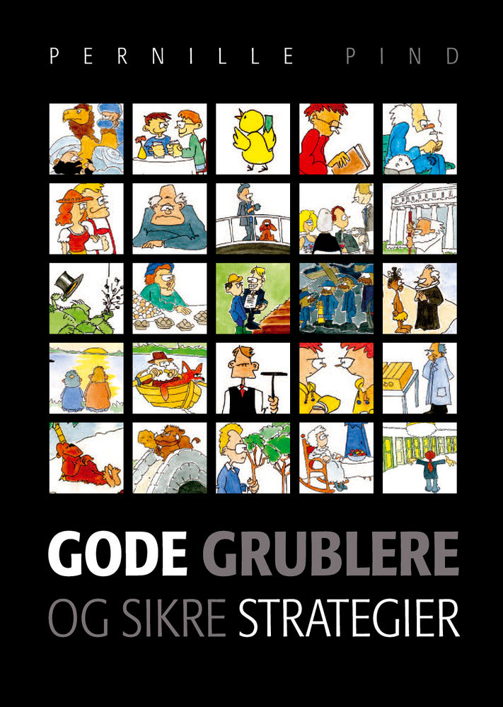 Gode grublere og sikre strategier