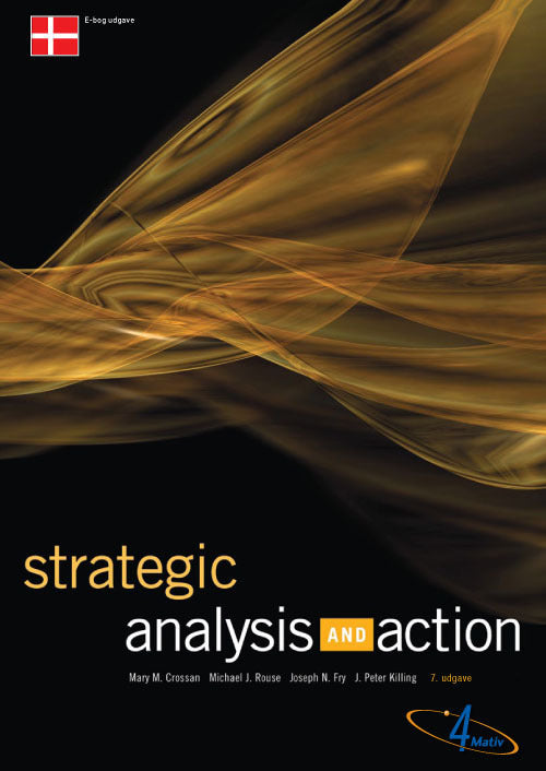 Strategic analysis and action