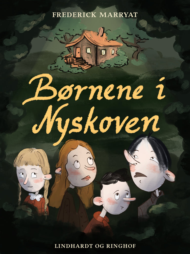 Børnene i Nyskoven