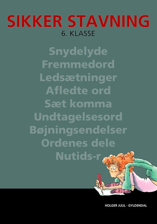Sikker stavning 6. klasse