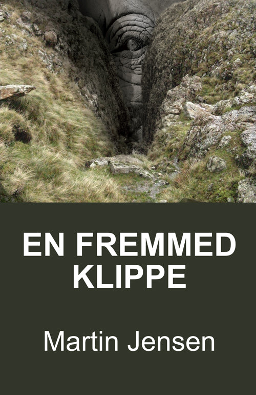 En fremmed klippe (Storskrift)
