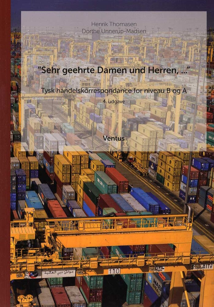 Sehr geehrte Damen und Herren...