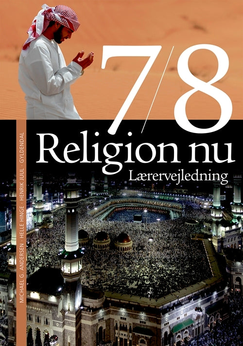 Religion nu 7/8. Lærervejledning