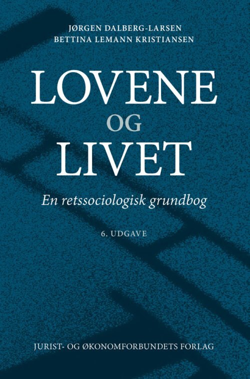 Lovene og livet 6. udg.