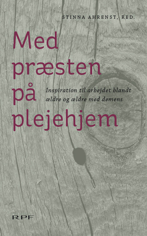 Med præsten på plejehjem