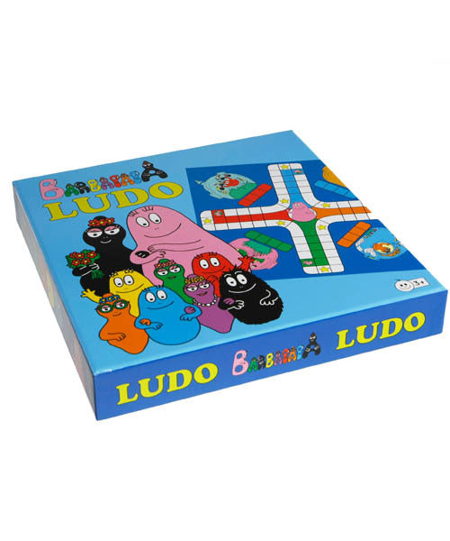 Barbapapa - Ludo