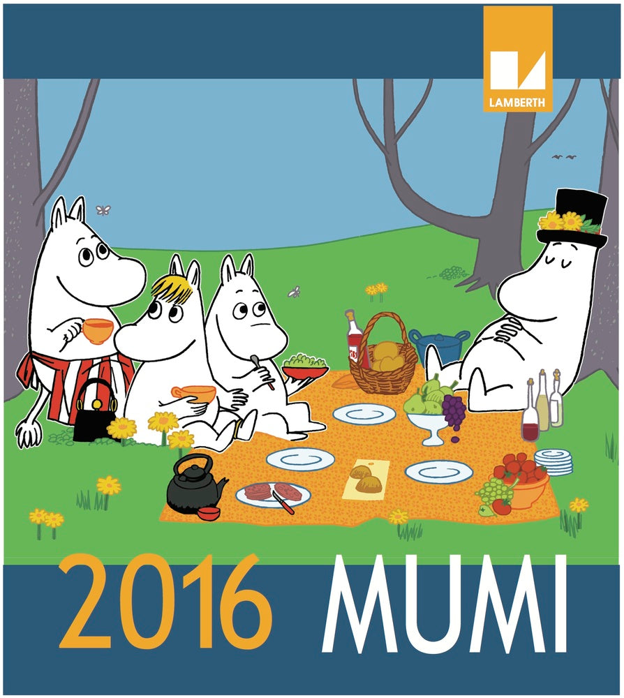 MUMI kalender 2016