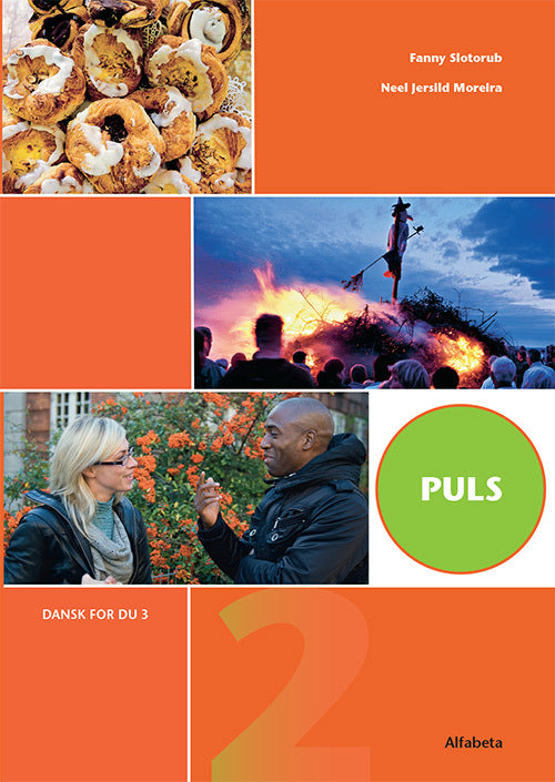 Puls 2, Grundbog, 3. udg.