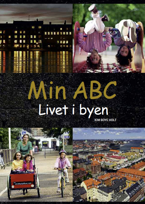 Min ABC – Livet i byen