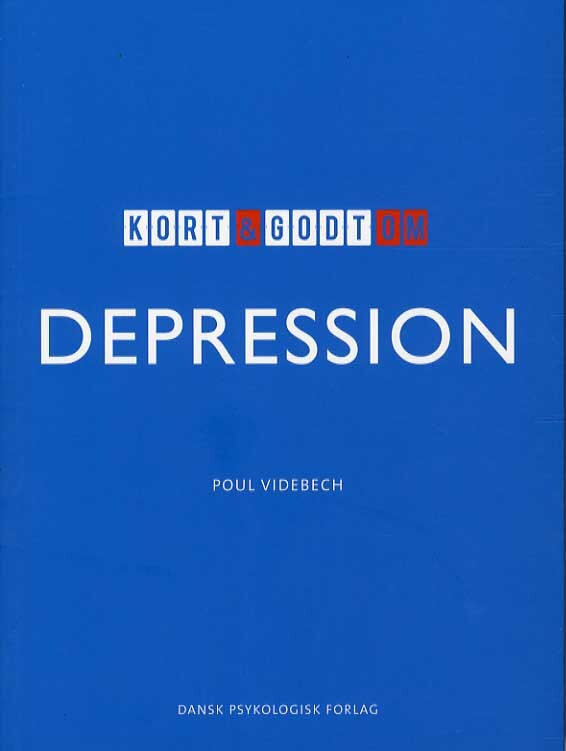 Kort & godt om DEPRESSION
