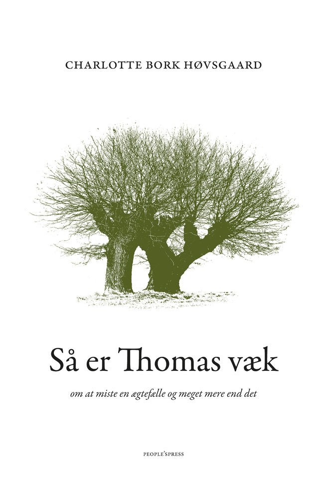 Så er Thomas væk