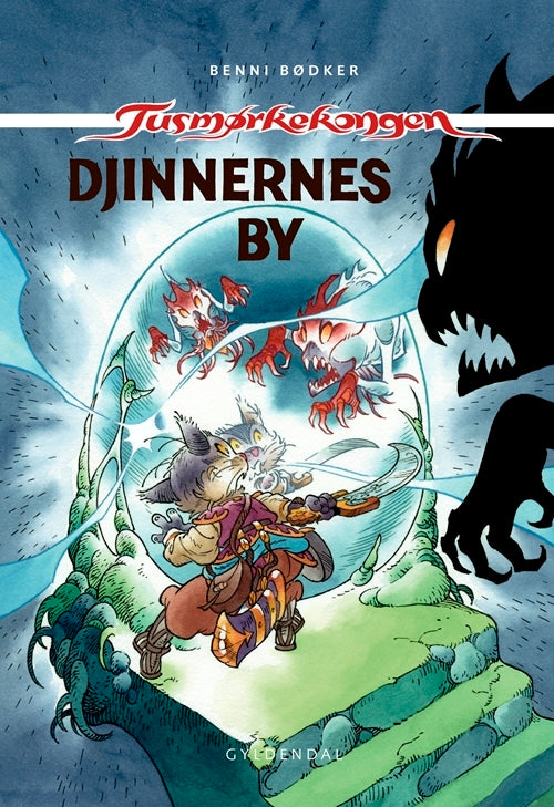 Djinnernes by