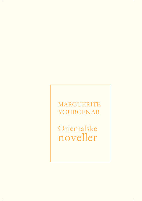 Orientalske noveller