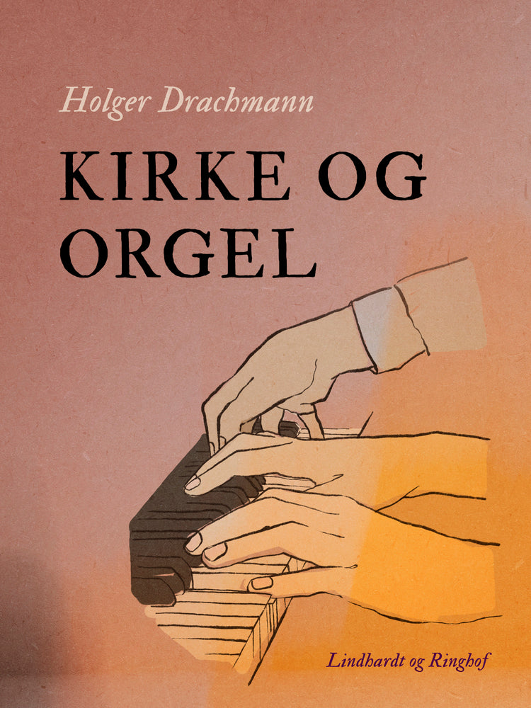 Kirke og orgel