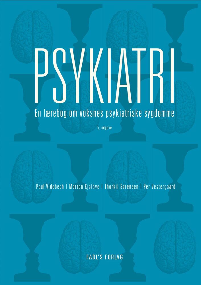 Psykiatri - 5. udgave
