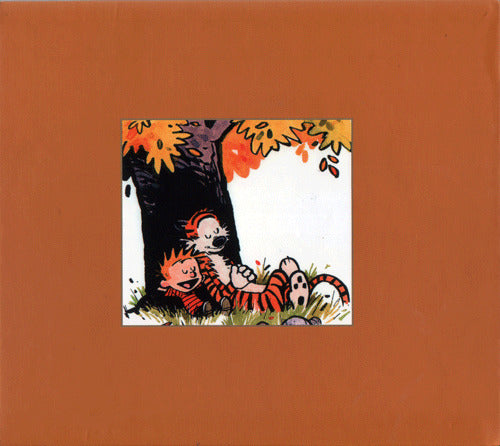 D1 The complete Calvin and Hobbes