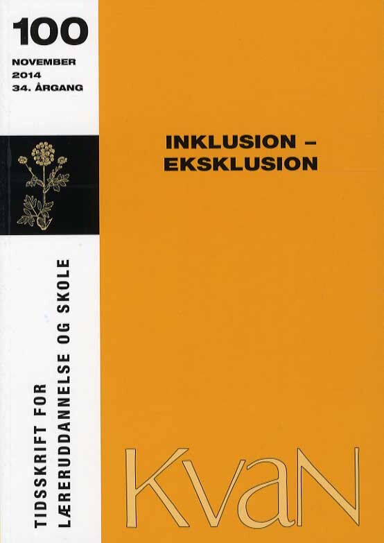 KvaN 100 - Inklusion - eksklusion