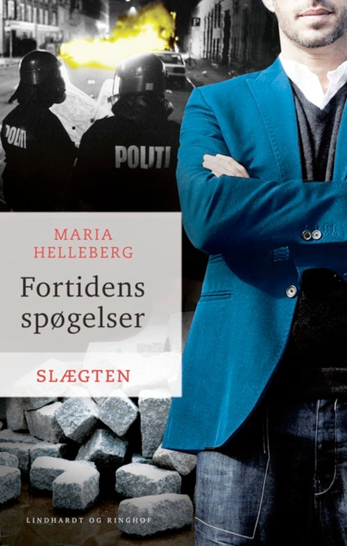 Slægten 22: Fortidens spøgelser