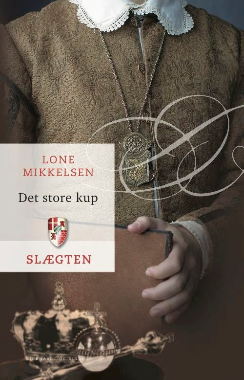 Slægten 13: Det store kup