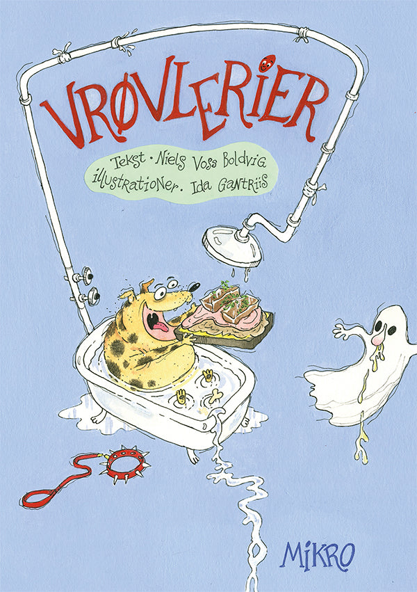 Vrøvlerier