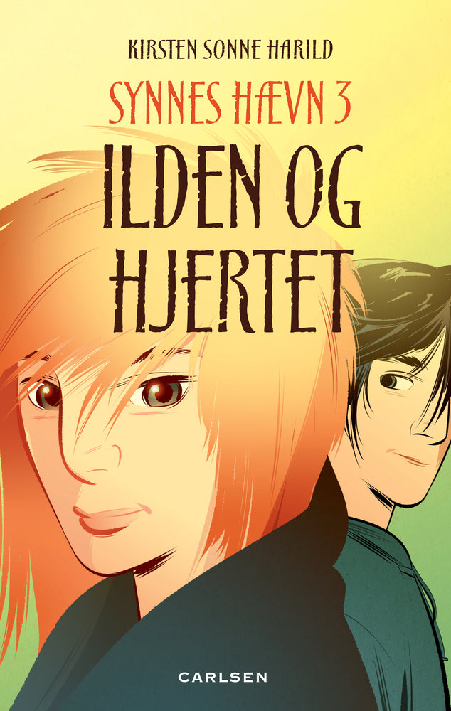 Synnes hævn 3. Ilden og hjertet