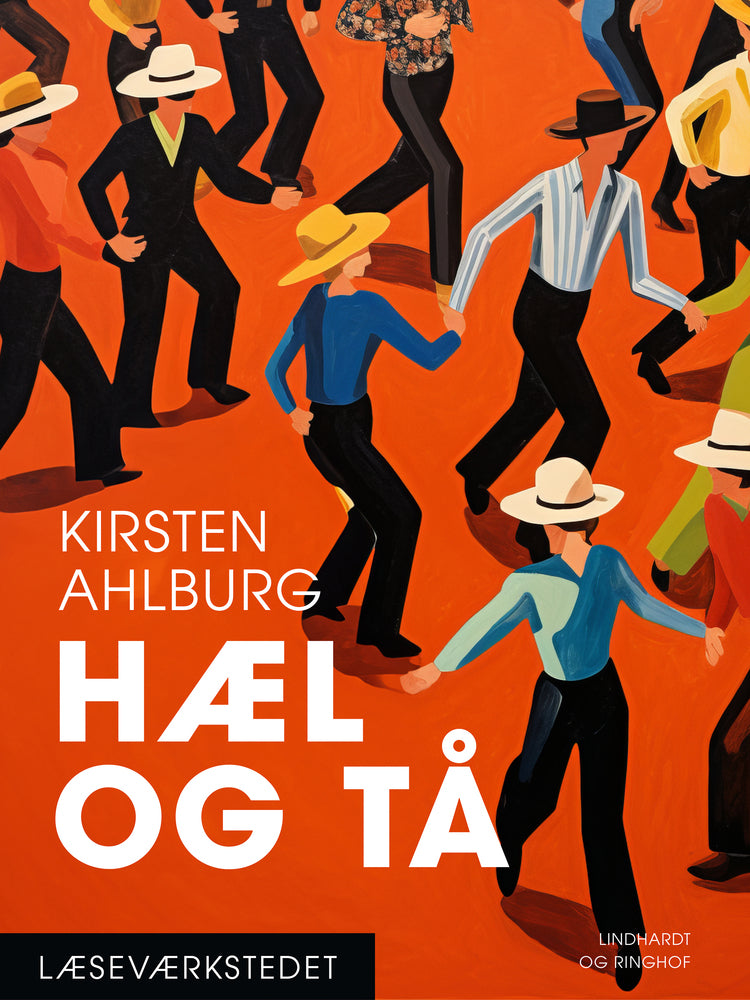 Hæl og tå