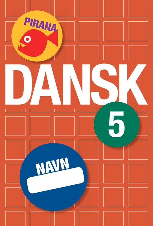 D1 Pirana - Dansk 5